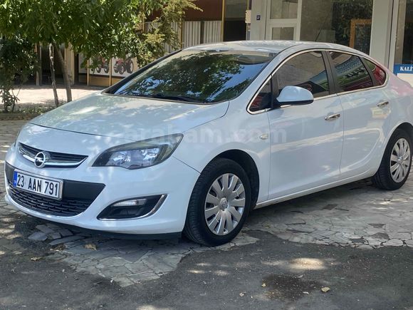 Galeriden Opel Astra 1.6 Edition 2018 Model Bingöl
