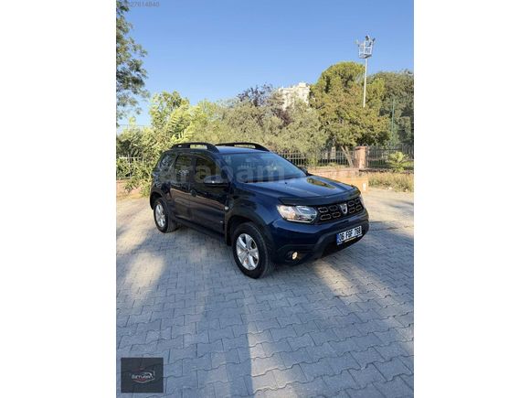 2018 Duster Dizel Otomatik Ful Donanımlı