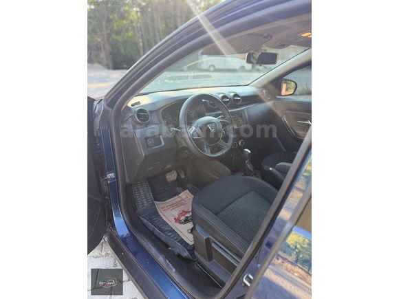 2018 Duster Dizel Otomatik Ful Donanımlı