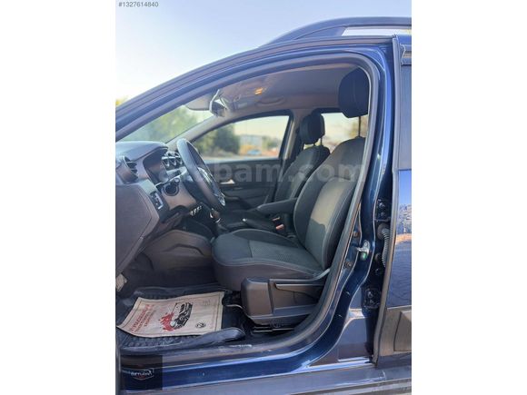 2018 Duster Dizel Otomatik Ful Donanımlı