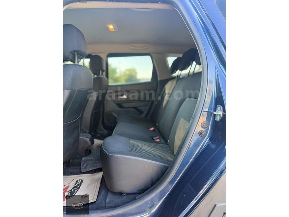 2018 Duster Dizel Otomatik Ful Donanımlı