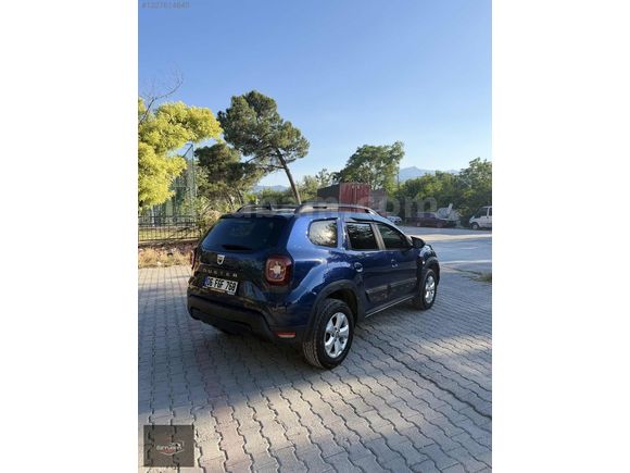 2018 Duster Dizel Otomatik Ful Donanımlı