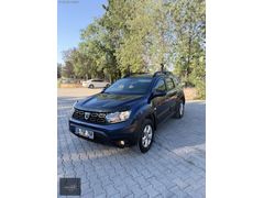 2018 Duster Dizel Otomatik Ful Donanımlı