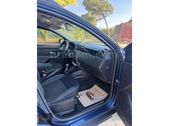 2018 Duster Dizel Otomatik Ful Donanımlı