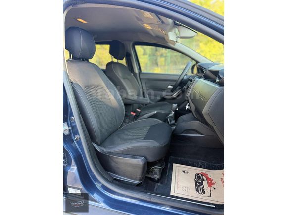 2018 Duster Dizel Otomatik Ful Donanımlı