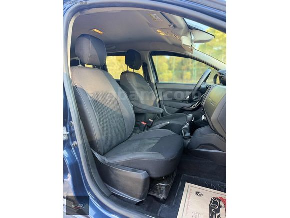 2018 Duster Dizel Otomatik Ful Donanımlı