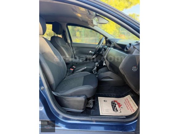 2018 Duster Dizel Otomatik Ful Donanımlı