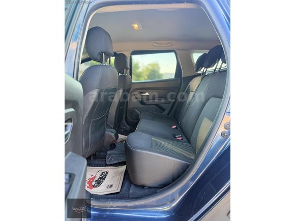 2018 Duster Dizel Otomatik Ful Donanımlı