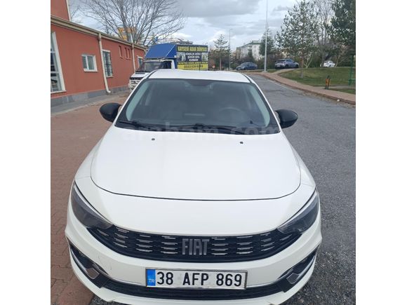 Sahibinden Fiat Egea 1.4 Fire Easy Plus 2021 Model