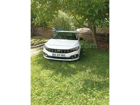 Sahibinden Fiat Egea 1.4 Fire Easy Plus 2021 Model