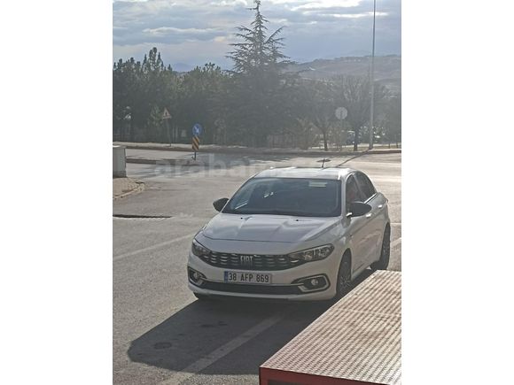 Sahibinden Fiat Egea 1.4 Fire Easy Plus 2021 Model