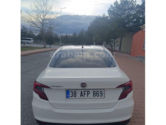 Sahibinden Fiat Egea 1.4 Fire Easy Plus 2021 Model