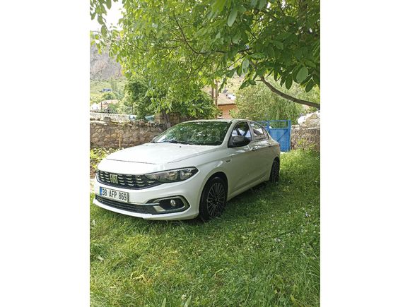 Sahibinden Fiat Egea 1.4 Fire Easy Plus 2021 Model