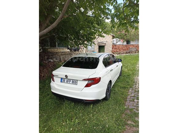 Sahibinden Fiat Egea 1.4 Fire Easy Plus 2021 Model