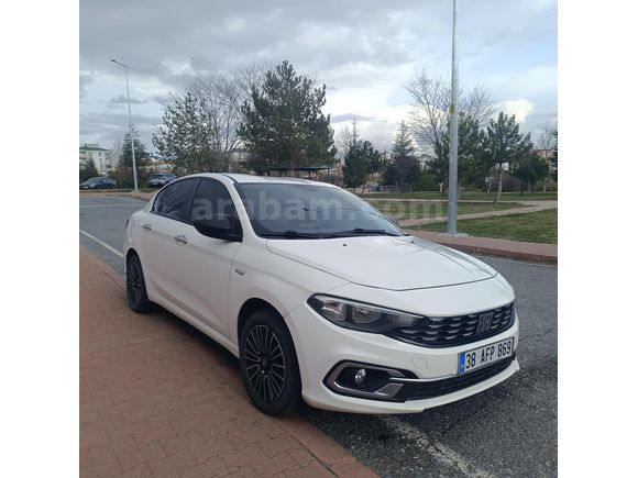 Sahibinden Fiat Egea 1.4 Fire Easy Plus 2021 Model