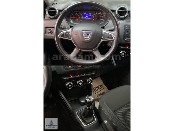 ORJİNAL 2018 MODEL 1.5 BlueDCİ/115 HP/PRESTİGE/KEYLESS/D.KLİMA/