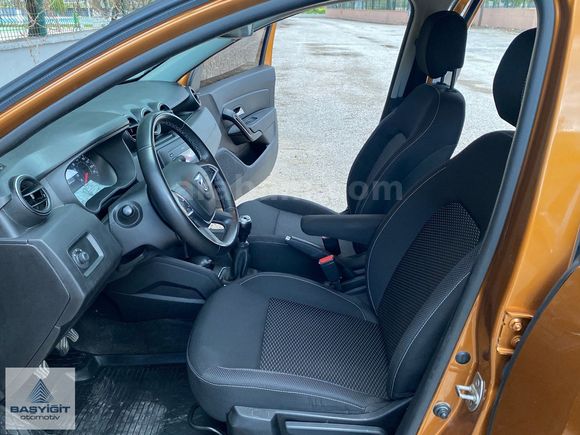 ORJİNAL 2018 MODEL 1.5 BlueDCİ/115 HP/PRESTİGE/KEYLESS/D.KLİMA/