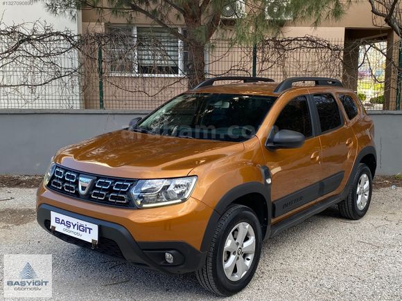 ORJİNAL 2018 MODEL 1.5 BlueDCİ/115 HP/PRESTİGE/KEYLESS/D.KLİMA/