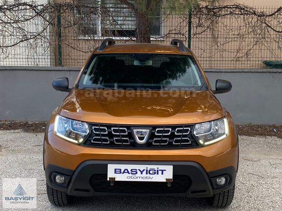 ORJİNAL 2018 MODEL 1.5 BlueDCİ/115 HP/PRESTİGE/KEYLESS/D.KLİMA/