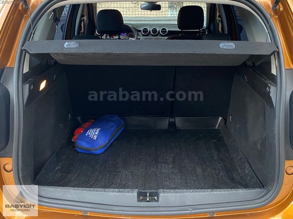 ORJİNAL 2018 MODEL 1.5 BlueDCİ/115 HP/PRESTİGE/KEYLESS/D.KLİMA/