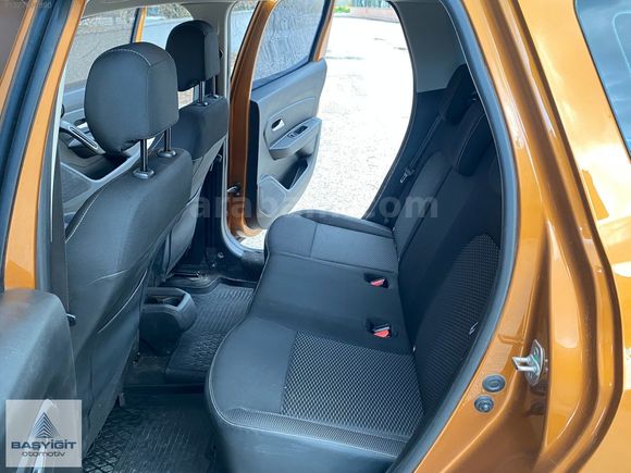 ORJİNAL 2018 MODEL 1.5 BlueDCİ/115 HP/PRESTİGE/KEYLESS/D.KLİMA/