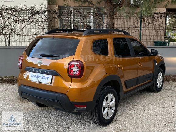 ORJİNAL 2018 MODEL 1.5 BlueDCİ/115 HP/PRESTİGE/KEYLESS/D.KLİMA/