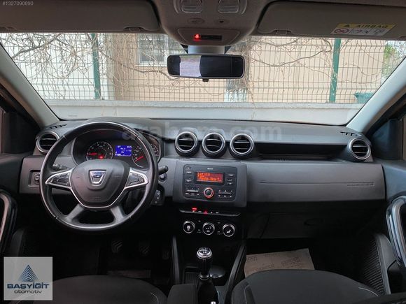 ORJİNAL 2018 MODEL 1.5 BlueDCİ/115 HP/PRESTİGE/KEYLESS/D.KLİMA/