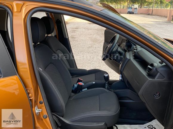 ORJİNAL 2018 MODEL 1.5 BlueDCİ/115 HP/PRESTİGE/KEYLESS/D.KLİMA/