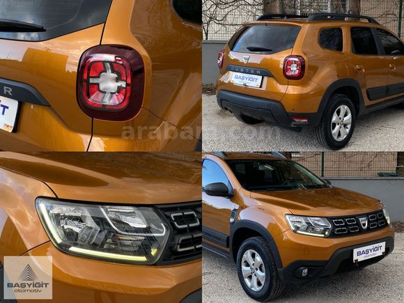 ORJİNAL 2018 MODEL 1.5 BlueDCİ/115 HP/PRESTİGE/KEYLESS/D.KLİMA/