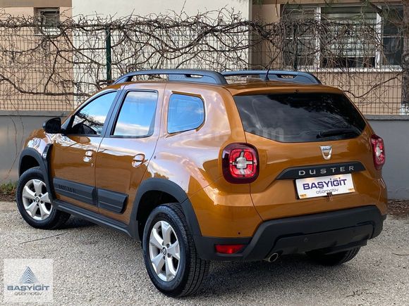 ORJİNAL 2018 MODEL 1.5 BlueDCİ/115 HP/PRESTİGE/KEYLESS/D.KLİMA/