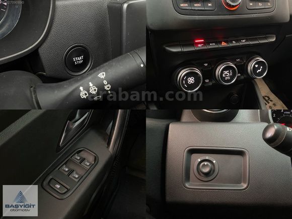 ORJİNAL 2018 MODEL 1.5 BlueDCİ/115 HP/PRESTİGE/KEYLESS/D.KLİMA/