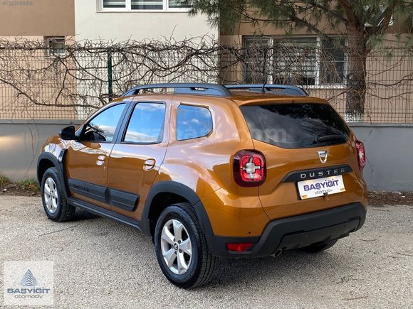 ORJİNAL 2018 MODEL 1.5 BlueDCİ/115 HP/PRESTİGE/KEYLESS/D.KLİMA/