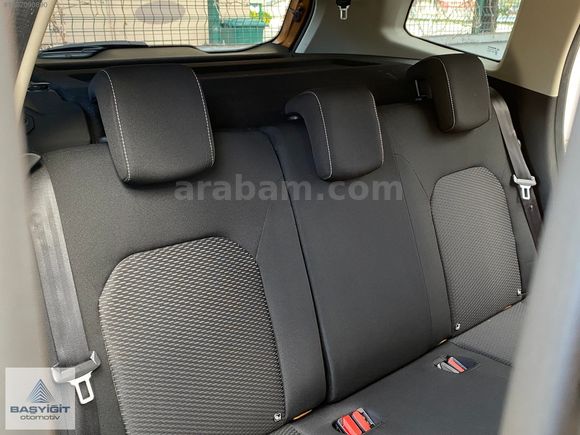 ORJİNAL 2018 MODEL 1.5 BlueDCİ/115 HP/PRESTİGE/KEYLESS/D.KLİMA/