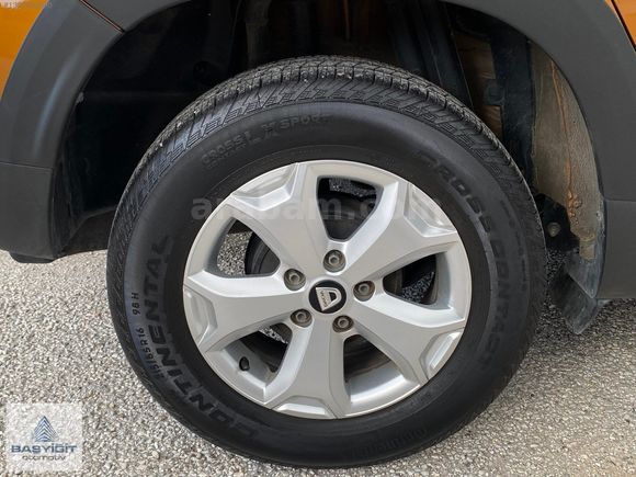 ORJİNAL 2018 MODEL 1.5 BlueDCİ/115 HP/PRESTİGE/KEYLESS/D.KLİMA/