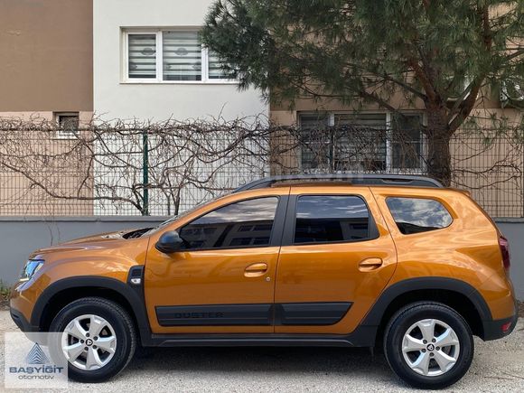 ORJİNAL 2018 MODEL 1.5 BlueDCİ/115 HP/PRESTİGE/KEYLESS/D.KLİMA/