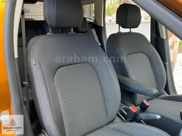 ORJİNAL 2018 MODEL 1.5 BlueDCİ/115 HP/PRESTİGE/KEYLESS/D.KLİMA/