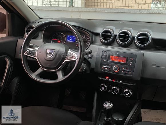 ORJİNAL 2018 MODEL 1.5 BlueDCİ/115 HP/PRESTİGE/KEYLESS/D.KLİMA/
