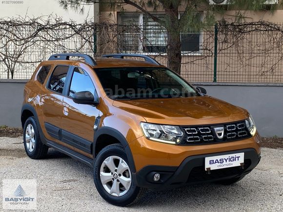 ORJİNAL 2018 MODEL 1.5 BlueDCİ/115 HP/PRESTİGE/KEYLESS/D.KLİMA/