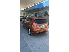 Sahibinden Ford Fiesta 1.5 TDCi Titanium 2013 Model 