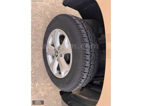 HATASIZ BOYASIZ 2018 MODEL 4X4 100.000 KM PRESTIGE DUSTER