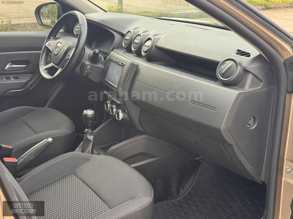 HATASIZ BOYASIZ 2018 MODEL 4X4 100.000 KM PRESTIGE DUSTER