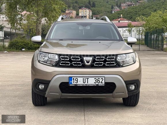 HATASIZ BOYASIZ 2018 MODEL 4X4 100.000 KM PRESTIGE DUSTER