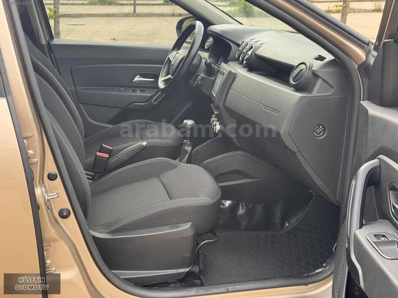 HATASIZ BOYASIZ 2018 MODEL 4X4 100.000 KM PRESTIGE DUSTER