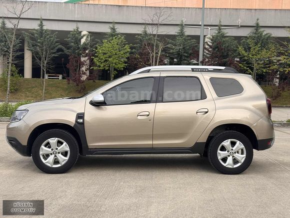 HATASIZ BOYASIZ 2018 MODEL 4X4 100.000 KM PRESTIGE DUSTER