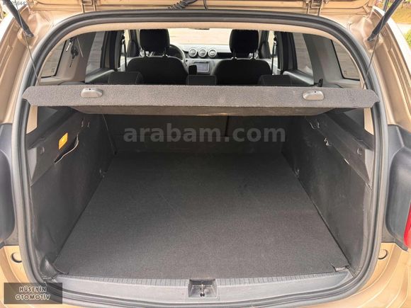 HATASIZ BOYASIZ 2018 MODEL 4X4 100.000 KM PRESTIGE DUSTER