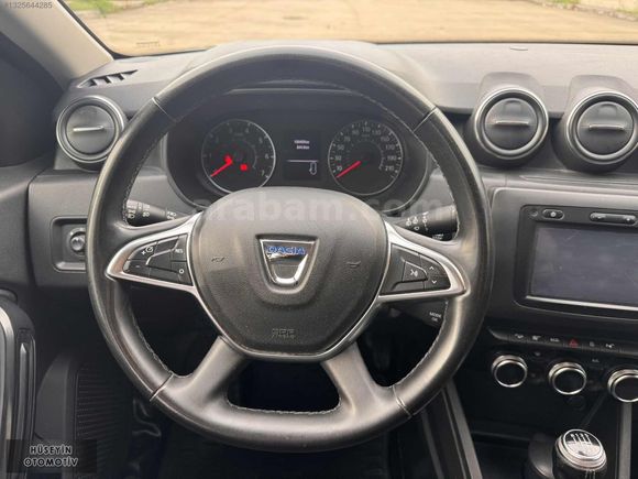 HATASIZ BOYASIZ 2018 MODEL 4X4 100.000 KM PRESTIGE DUSTER
