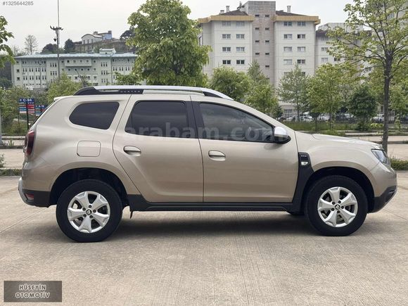 HATASIZ BOYASIZ 2018 MODEL 4X4 100.000 KM PRESTIGE DUSTER