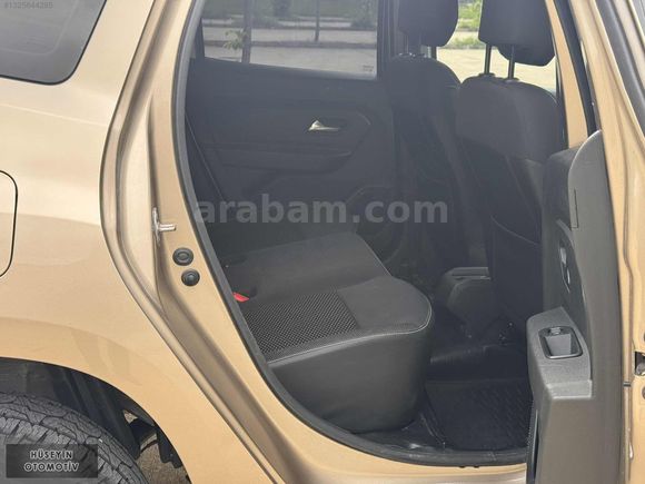 HATASIZ BOYASIZ 2018 MODEL 4X4 100.000 KM PRESTIGE DUSTER