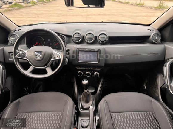 HATASIZ BOYASIZ 2018 MODEL 4X4 100.000 KM PRESTIGE DUSTER