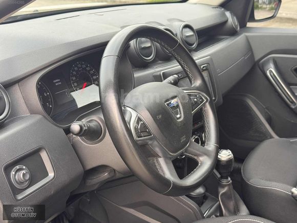 HATASIZ BOYASIZ 2018 MODEL 4X4 100.000 KM PRESTIGE DUSTER